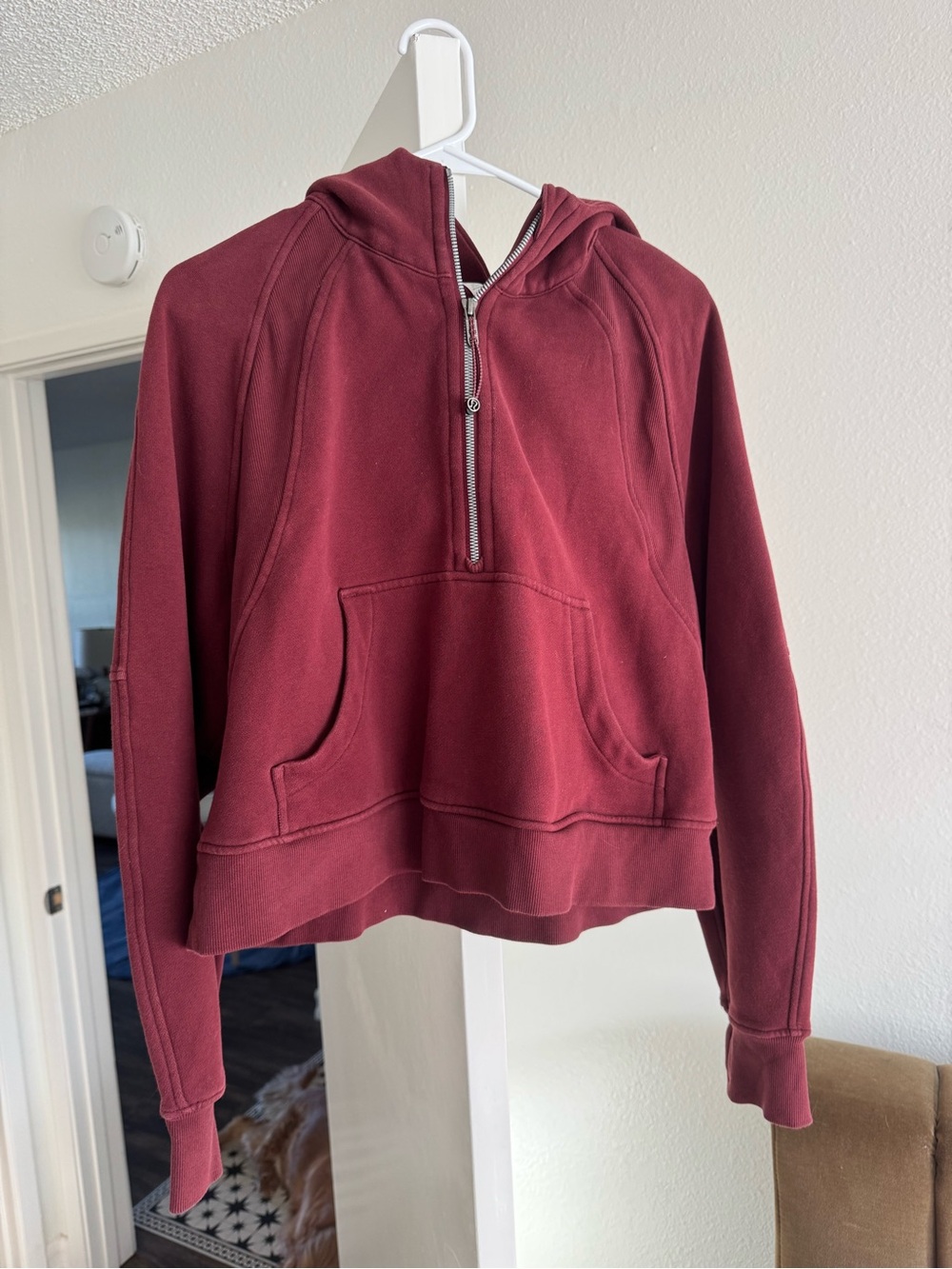 lululemon athletica Scuba Pullover Sweatshirt